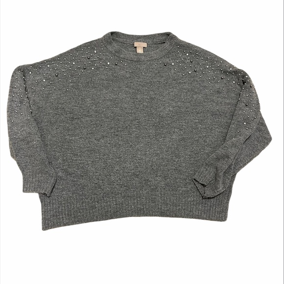 Embellished Sweater // H&M - Picture 5 of 5